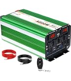 Amazon.co.jp: LVYUAN（リョクエン） 電子レンジも動かせる！正弦波