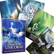Amazon | オラクル オブ ユニコーンズ Oracle of the Unicorns