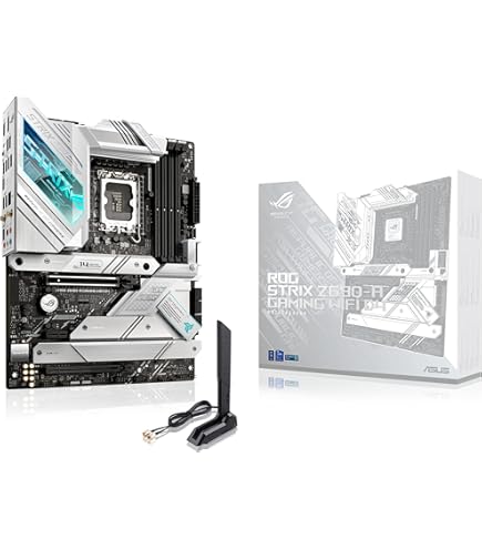 Amazon | ASUS ROG Maximus Z690 Formula(WiFi 6E)LGA1700(Intel 第12