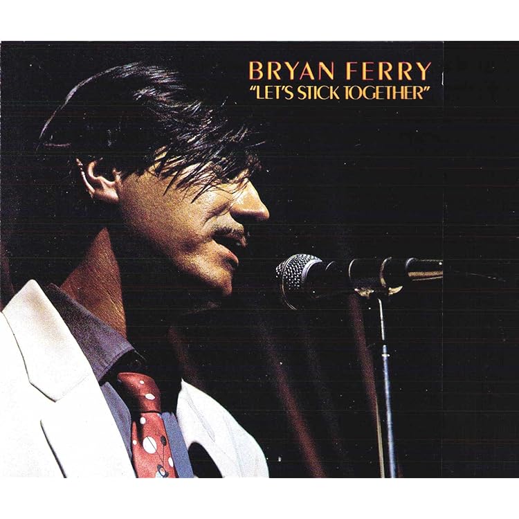 Amazon.co.jp: Let's stick together: ミュージック