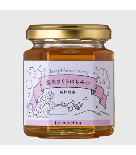 Amazon.co.jp: 日新蜂蜜 純粋国産菩提樹はちみつ 120g : 食品・飲料・お酒