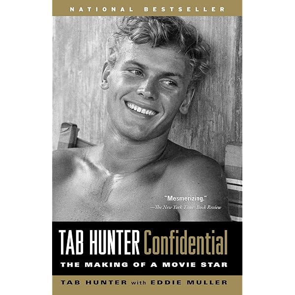 Tab Hunter Confidential : TAB HUNTER CONFIDENTIAL: Amazon