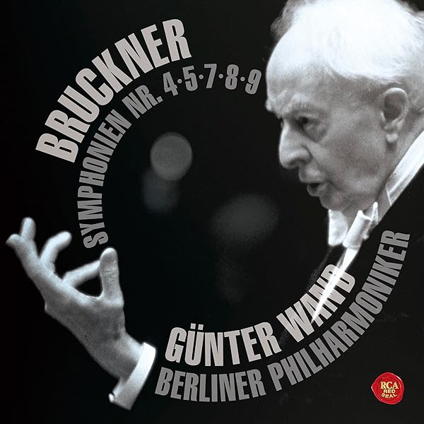 Amazon.co.jp: ブルックナー：交響曲全集 [Analog]: ミュージック