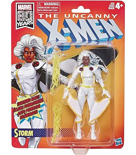 Amazon.co.jp: ML 3ﾊﾟｯｸ X-Men [ｳﾙﾊﾞﾘﾝ+ｼﾞｰﾝ+ｻｲｸﾛﾌﾟｽ] : おもちゃ