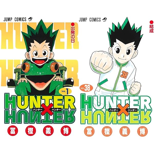 HUNTER×HUNTER ハンター×ハンター コミック1-34巻 セット |本 | 通販