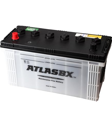 農業機械用バッテリー4DLT DYNAMIC POWER 4DLT