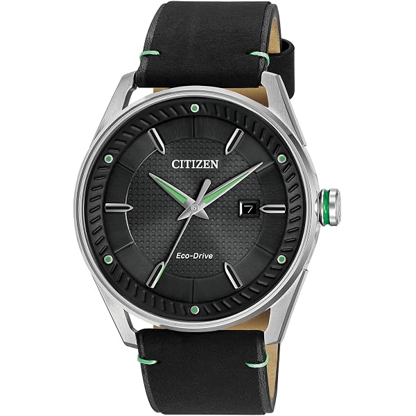 CITIZEN　エコドライブ　メンズ　腕時計 Amazon.co.jp: CITIZEN メンズ エコドライブ ロキ 45mm ステンレス
