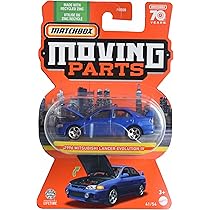 Amazon.co.jp: マッチボックス 1996 三菱 ランサー