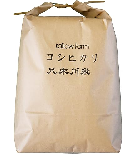 Amazon.co.jp: 【コシヒカリ 10kg分 無洗米/約8.5kg】蛇紋岩 特別栽培