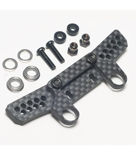 MRC タミヤ TT-02用 MRモーターマウントアッパーデッキセット TT-02用