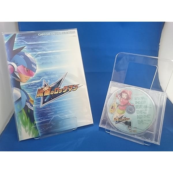 Amazon.co.jp: 流星のロックマン サウンドBOX: Music