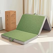 Amazon｜【高反発 硬め190N 密度36D】折りたたみマットレス