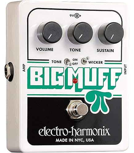 Amazon | electro-harmonix エレクトロハーモニクス ベース