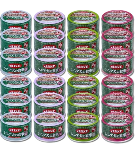 Amazon.co.jp: デビフ 缶詰 犬 シニア ドッグフード シニア食 150g 3