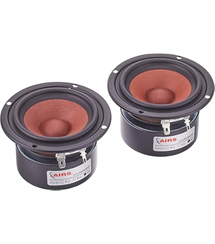 Amazon | FOSTEX フルレンジ FE83En | FOSTEX | スピーカーユニット