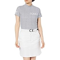 パーリーゲイツ　レディース　シャツ　ハイネックシャツ　モックネックシャツ PEARLY GATES パーリーゲイツ 長袖ハイネック モックネック