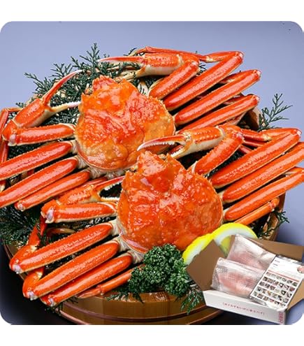 シーズン到来！★冷凍ズワイガニ★ボイル３Ｌサイズ5kg