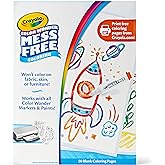 Crayola(クレヨラ) Color Wonder Mess Free Color(クレヨラ) Color Wonder Mess Free Color(クレヨラ) 空白のぬりえページ