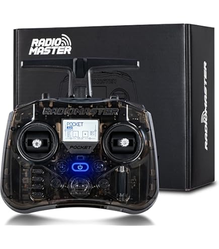 Amazon | RadioMaster 2.4GHz RM 4IN1 モジュール Zorro/Boxer/TX16S
