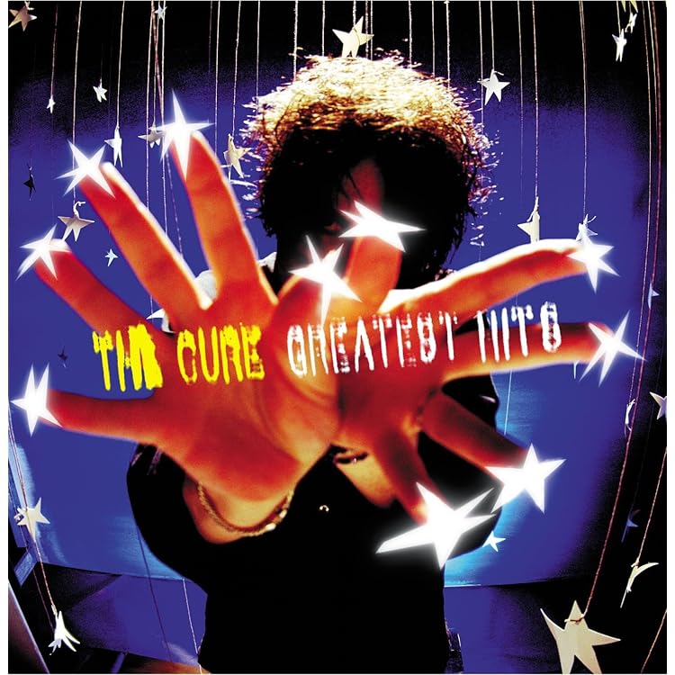 The Cure Kiss Me, Kiss Me, Kiss Me サイン入り The Cure Kiss Me, Kiss Me, Kiss Me サイン入り Cure - Kiss Me Kiss