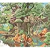 ふしぎの森のツリーハウス ディズニー - ふしぎの森のツリーハウス QHD(1080×960) 108341