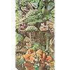ふしぎの森のツリーハウス ディズニー - ふしぎの森のツリーハウス QHD(540×960)壁紙 111788