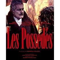 Amazon.co.jp: 悪霊 ドストエフスキー原作 アンジェイ・ワイダ [Blu