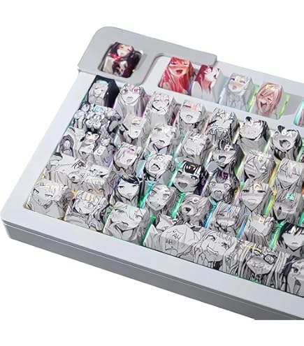 Amazon.co.jp: 飛鳥馬トキ キーキャップ ブルーアーカイブ