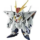 NXEDGE STYLE ネクスエッジスタイル 機動戦士ガンダム 閃光のハサウェイ [MS UNIT] Ξガンダム 約100mm ABS&PVC製 塗装済み可動フィギュア BAS61478