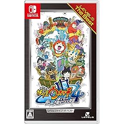Amazon.co.jp: 妖怪ウォッチ4++ -Switch : ゲーム
