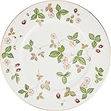 ウェッジウッド(Wedgwood) 【正規輸入品】ウェッジウッド ワイルドストロベリー プレート 皿 27cm 結婚祝い プレゼント 50105501004