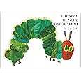 The Very Hungry Caterpillar board book