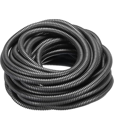 Amazon.co.jp: カメダ コルゲートチューブ KCT-13 25m : DIY・工具  