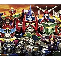 Amazon.co.jp: アニメ・ミュージック・カプセル(銀河旋風ブライガー