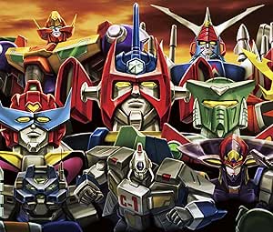 Amazon ロボットアニメ大鑑 下巻 アニメ主題歌 アニメ ミュージック