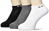Oakley (オークリー) ソックス SHOW SOCK 3P NO メンズ Eco 23.0-25.0 cm 通気性 アンクル丈 メッシュ