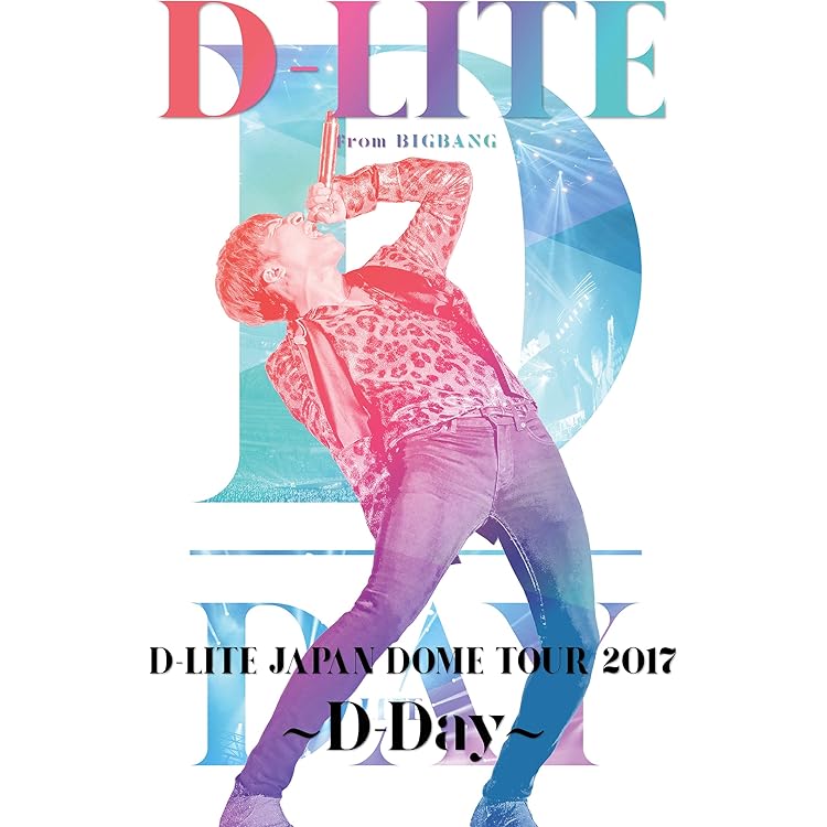 Amazon.co.jp: D'scover - D-LITE (from BIGBANG): ミュージック