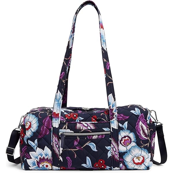 新品同様 ヴェラブラッドリー（Vera Bradley） 大容量ボストンバッグ Amazon | [ヴェラブラッドリー] アイコニック ウィークエンダー