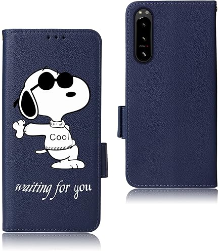 Amazon.co.jp: Arrows NX9 F-52A ケース スヌーピー キャラクター