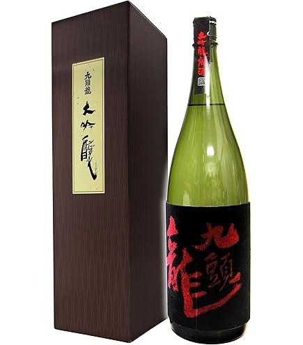 Amazon.co.jp: 黒龍 しずく 1800ml 2025年10月 : 食品・飲料・お酒