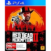 Red Dead Redemption II - PlayStation 4