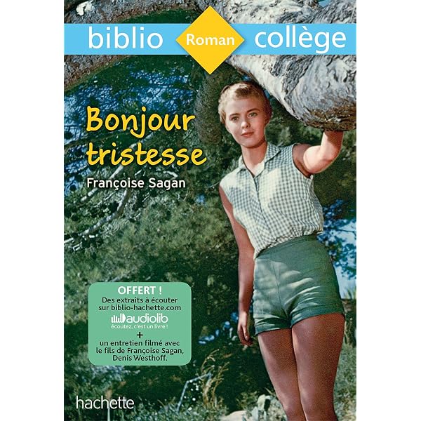 Amazon.co.jp: Bonjour tristesse : 本