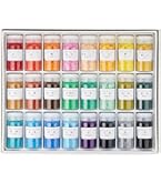 日本画用岩絵具 鳳凰 平安 48色セット ナカガワ胡粉絵具株式会社 Amazon | ナカガワ胡粉 日本画用絵具 鳳凰 岩絵具 桃山 48色