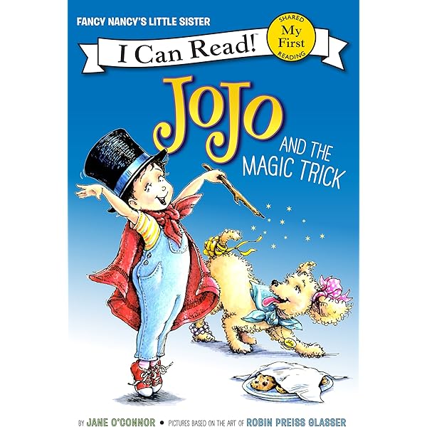 Amazon | Fancy Nancy: JoJo and the Twins (My First I Can Read Book