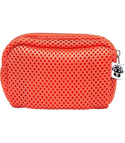 Amazon | [musashino LABEL]【イヤホン傷防止ポーチ Lサイズ