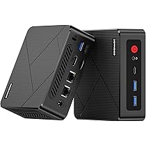 Amazon.co.jp: ORIGIMAGIC C4 ミニPC 【AMD Ryzen 5 3550H 8GB