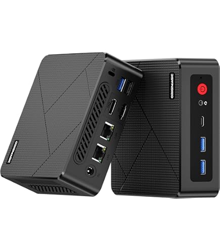 Amazon.co.jp: NiPoGi ミニpc Ryzen Embedded R2544「3500U/R2514Uより