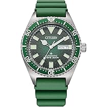 パイロットウォッチ　CITIZEN自動巻き腕時計 ブラック Amazon.co.jp: [Citizen Watch] 自動巻き腕時計 Citizen NY0121