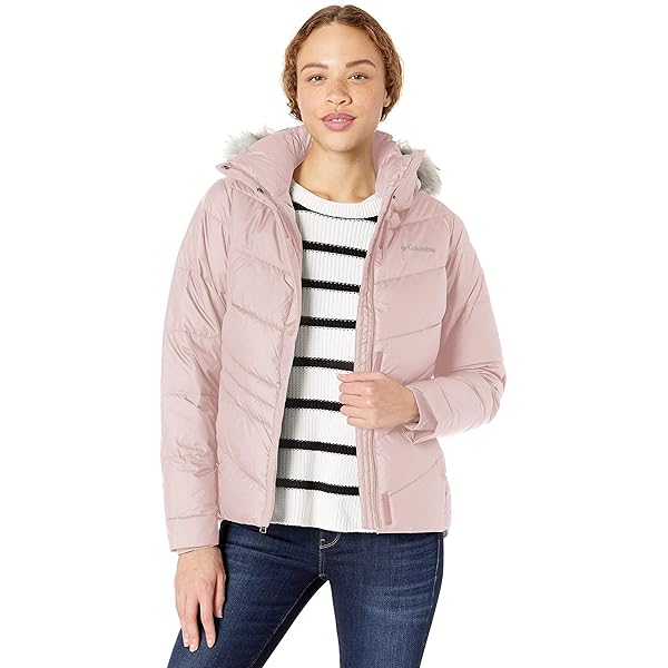 columbia parka jacket women's