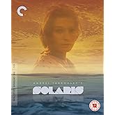 SOLARIS [THE CRITERION COLLECTION] [Blu-ray] [2017]